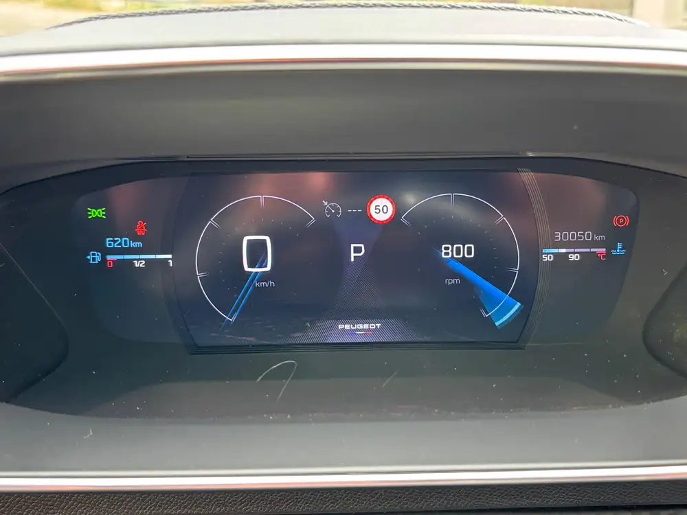 PEUGEOT 2008 - Foto 12 | Clidrive