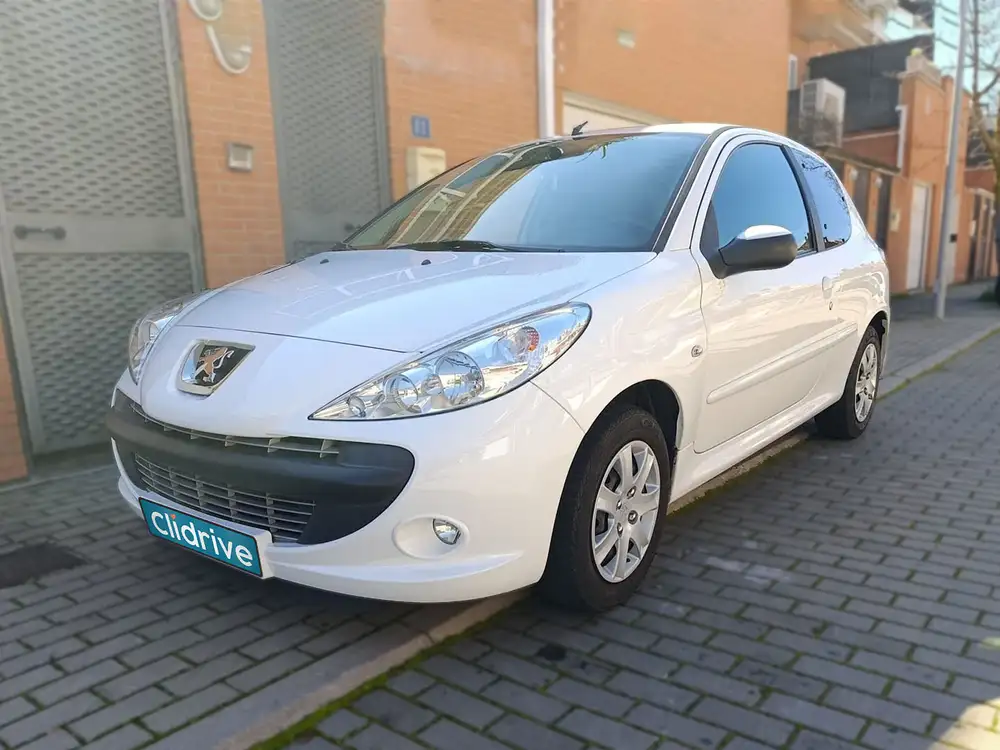 PEUGEOT 206 - Foto 1 | Clidrive