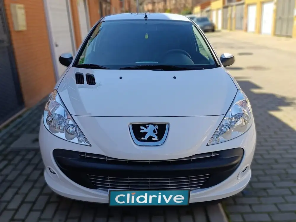 PEUGEOT 206 - Foto 2 | Clidrive