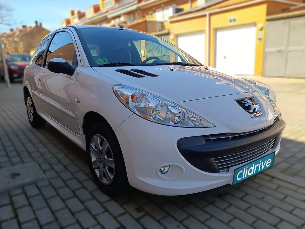 PEUGEOT 206 - Foto 4 | Clidrive