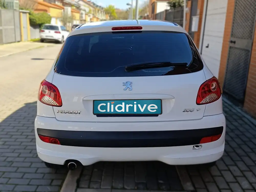 PEUGEOT 206 - Foto 6 | Clidrive