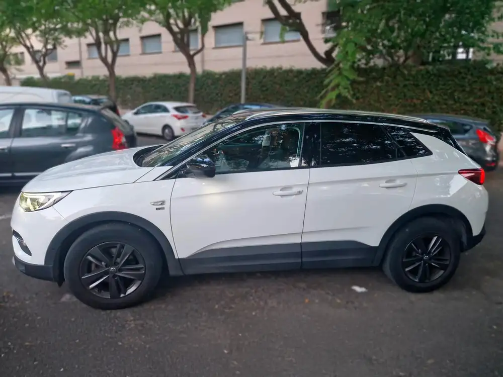 OPEL grandland x
