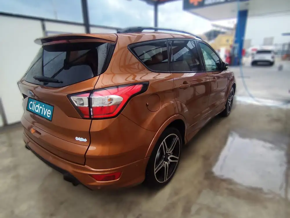 FORD kuga