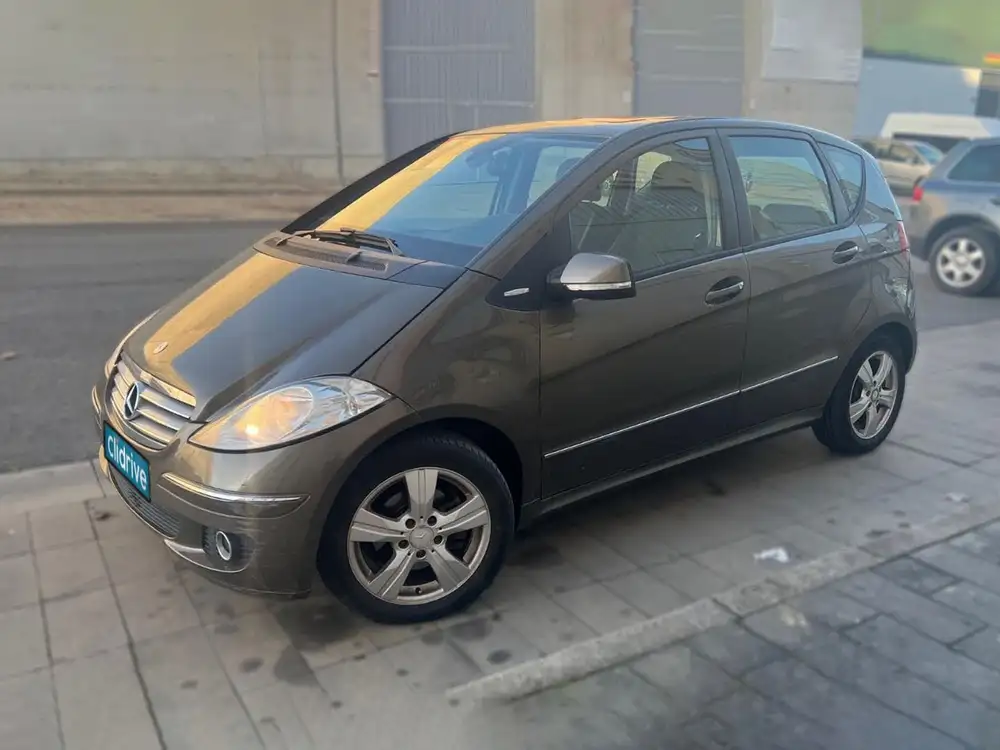 MERCEDES clase a - Foto 1 | Clidrive