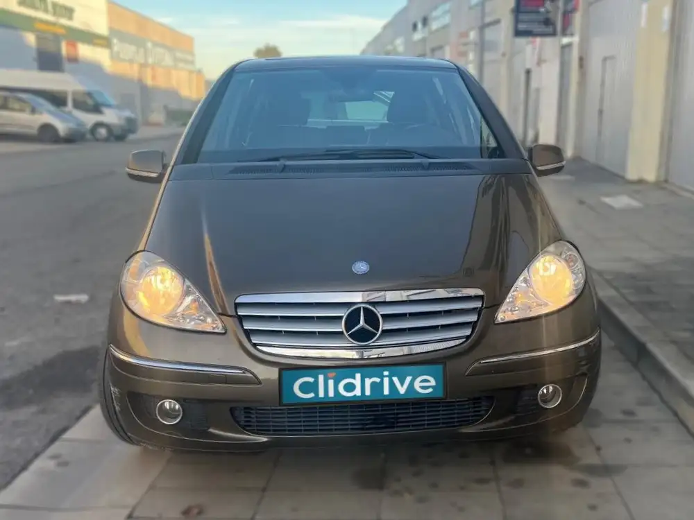 MERCEDES clase a - Foto 2 | Clidrive
