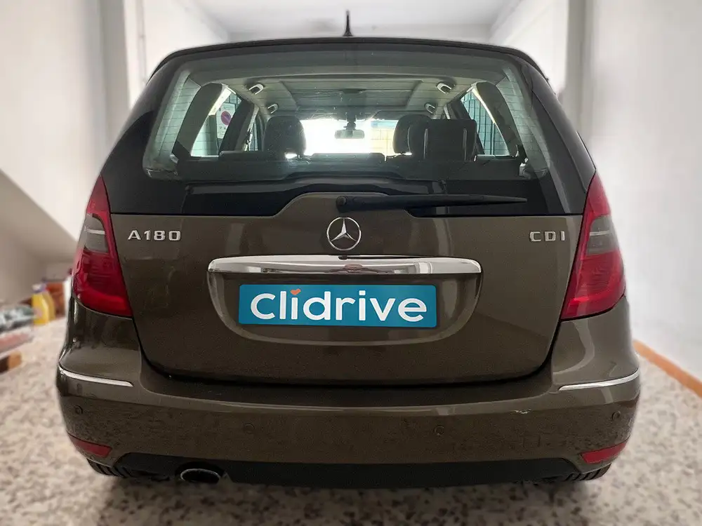 MERCEDES clase a - Foto 5 | Clidrive