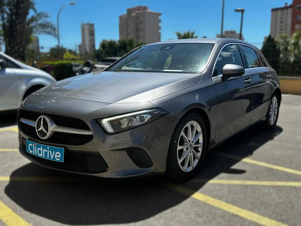 MERCEDES clase a