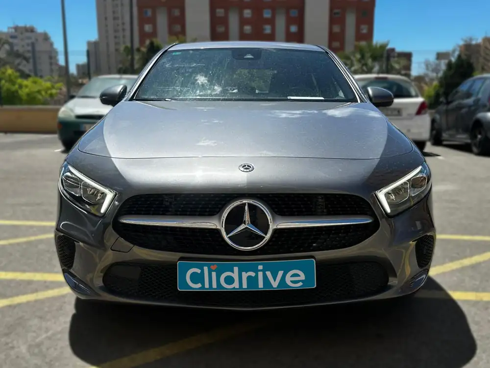 MERCEDES clase a