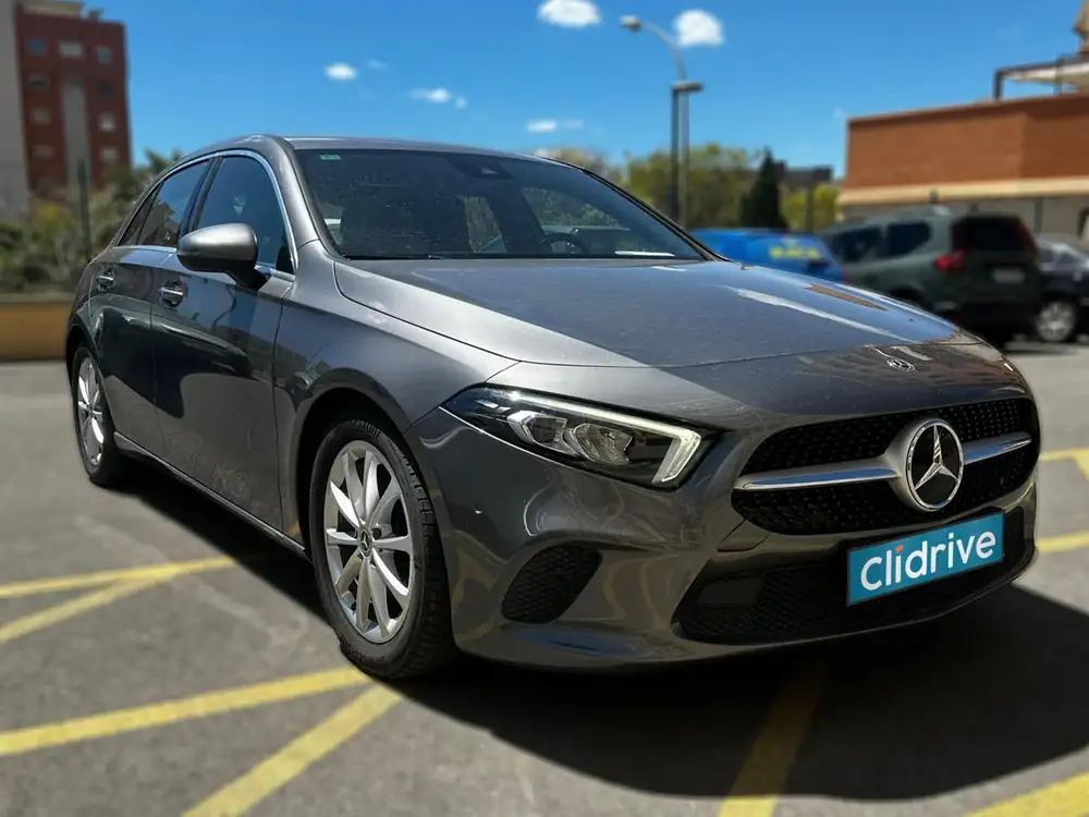 MERCEDES clase a