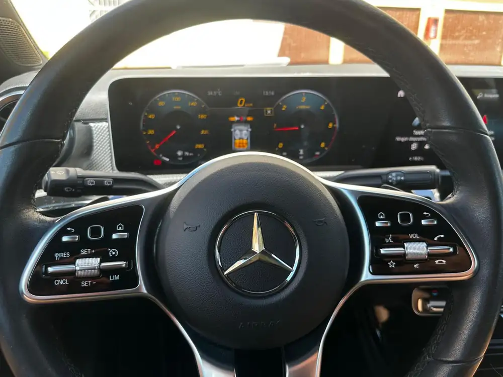 MERCEDES clase a