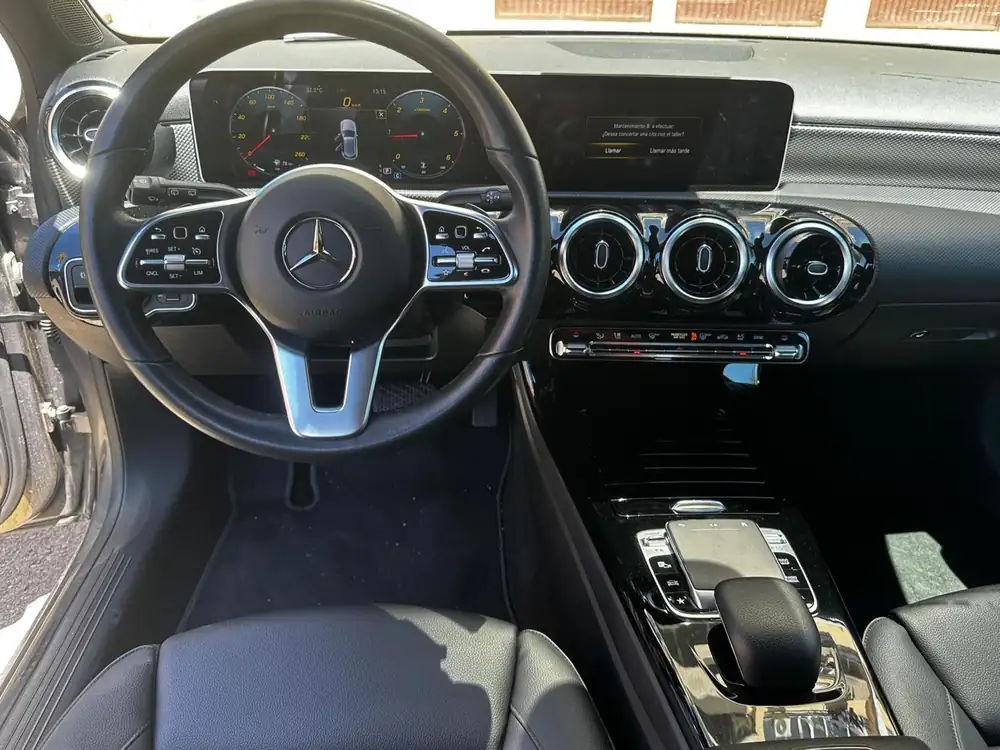 MERCEDES clase a