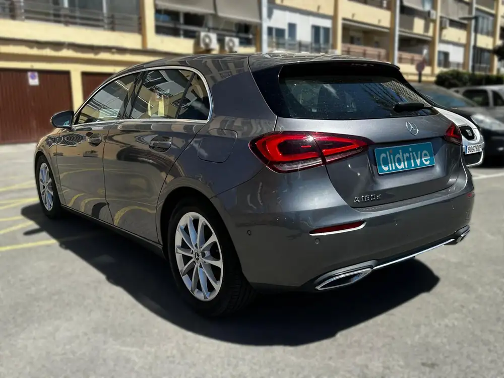 MERCEDES clase a