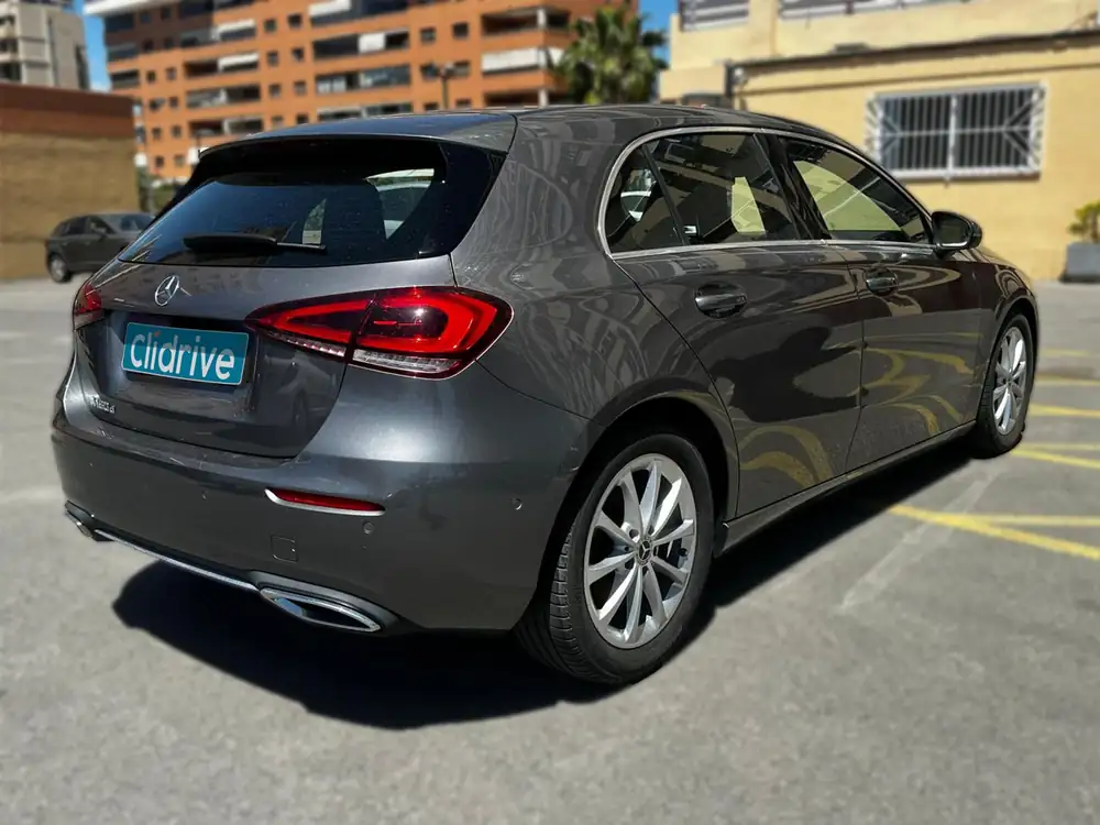 MERCEDES clase a
