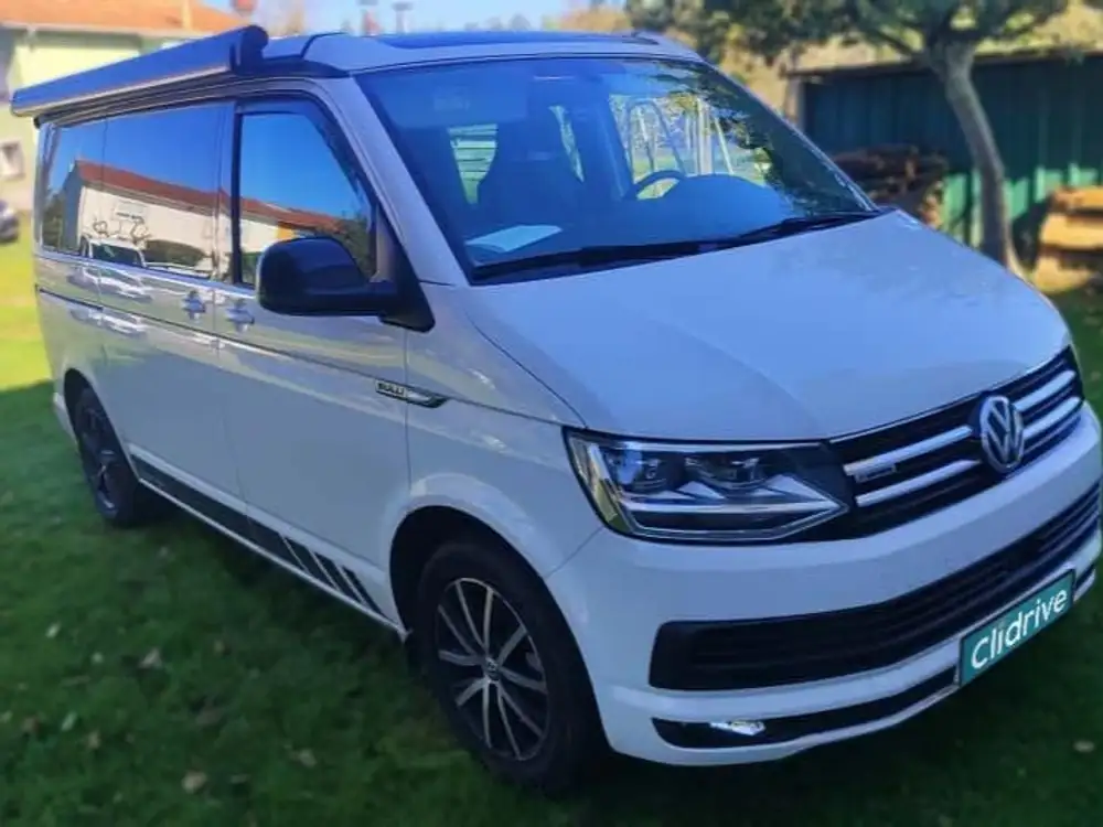 VOLKSWAGEN california