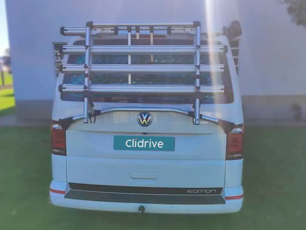 VOLKSWAGEN california