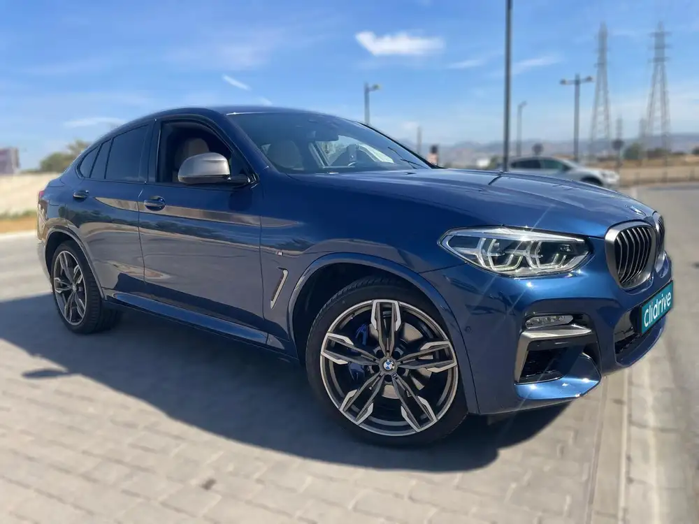 BMW x4
