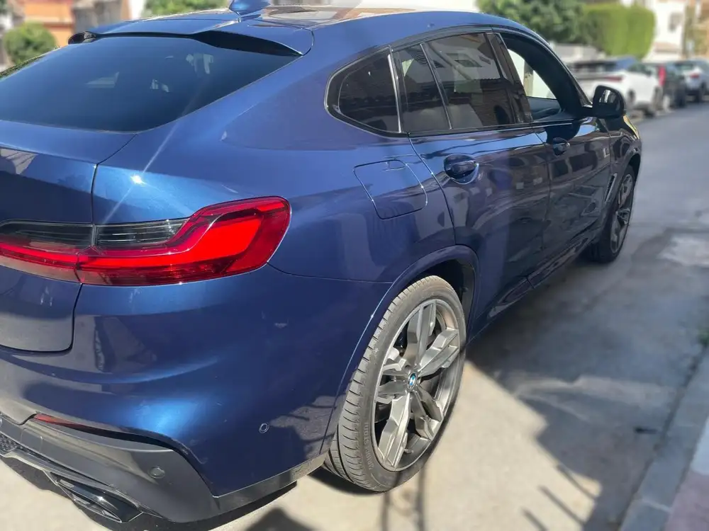 BMW x4