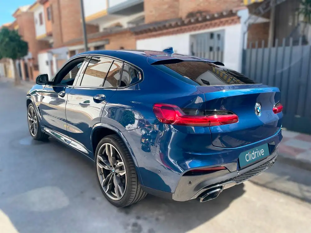 BMW x4