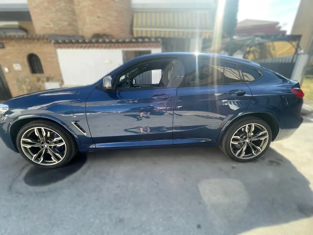 BMW x4