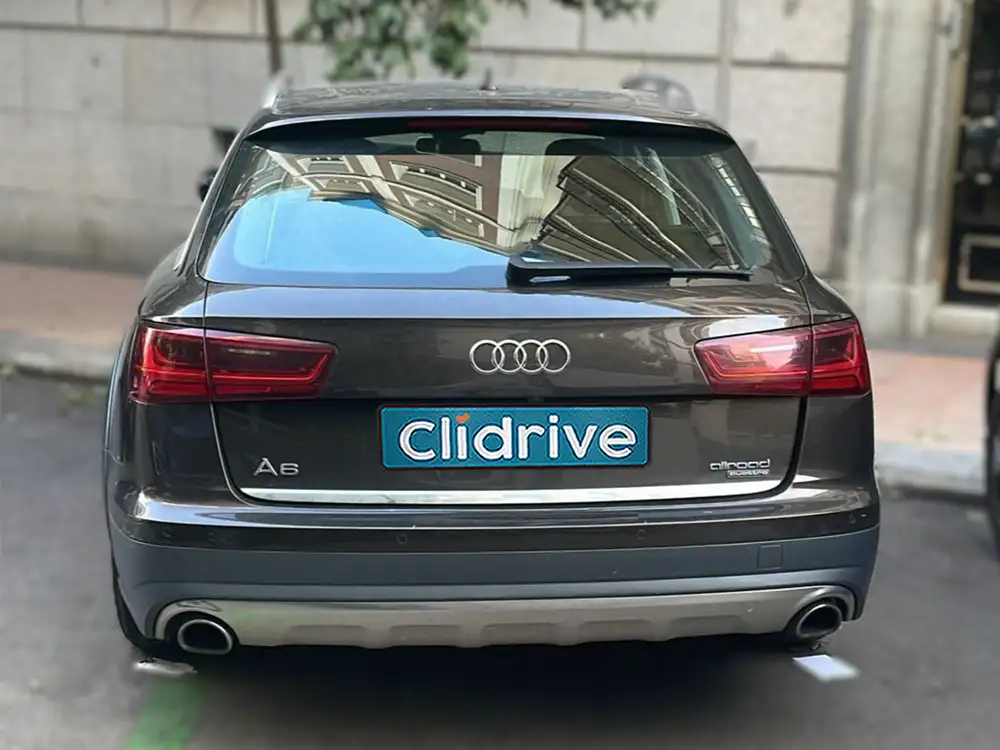 AUDI a6 allroad quattro