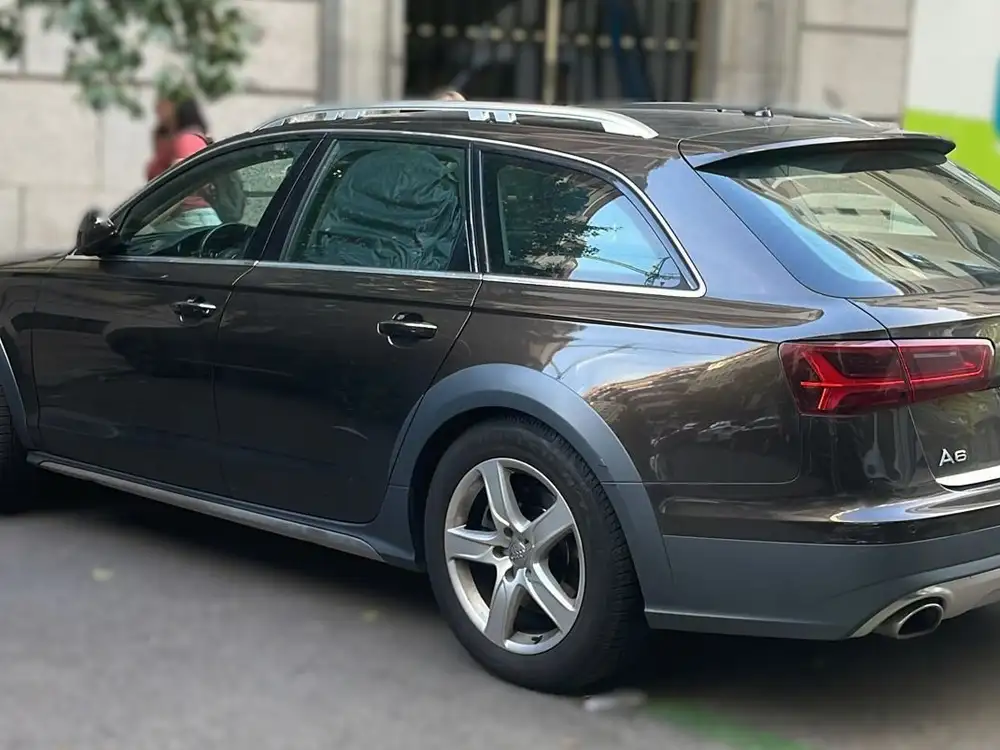 AUDI a6 allroad quattro