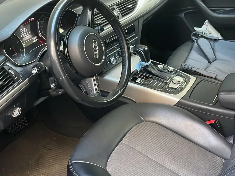 AUDI a6 allroad quattro