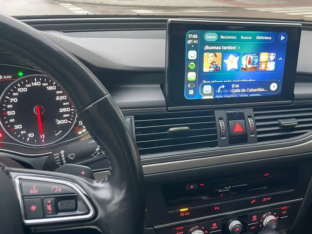 AUDI a6 allroad quattro