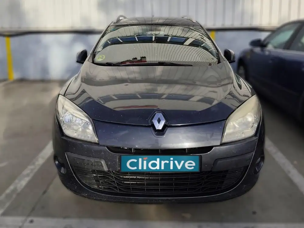 RENAULT megane