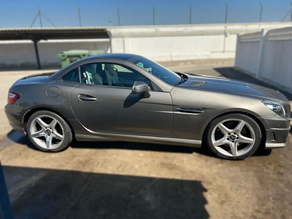MERCEDES clase slk
