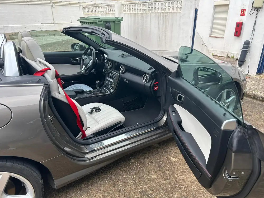 MERCEDES clase slk