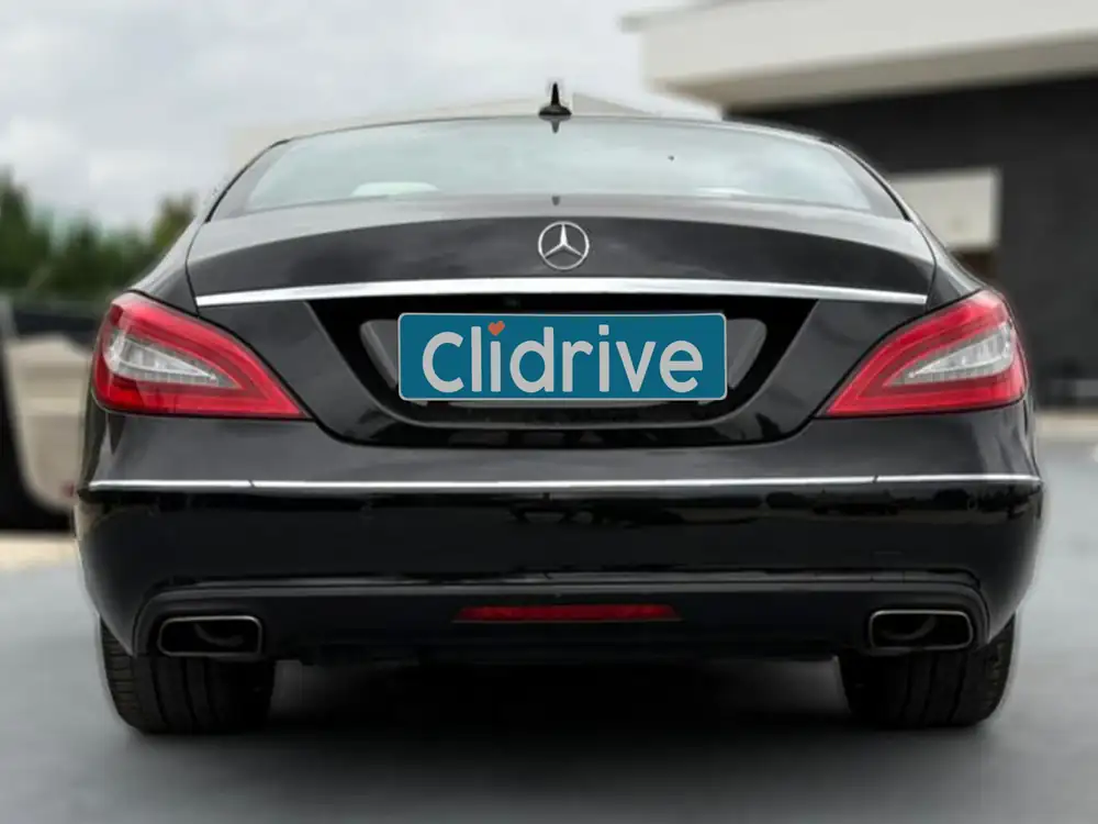 MERCEDES clase cls