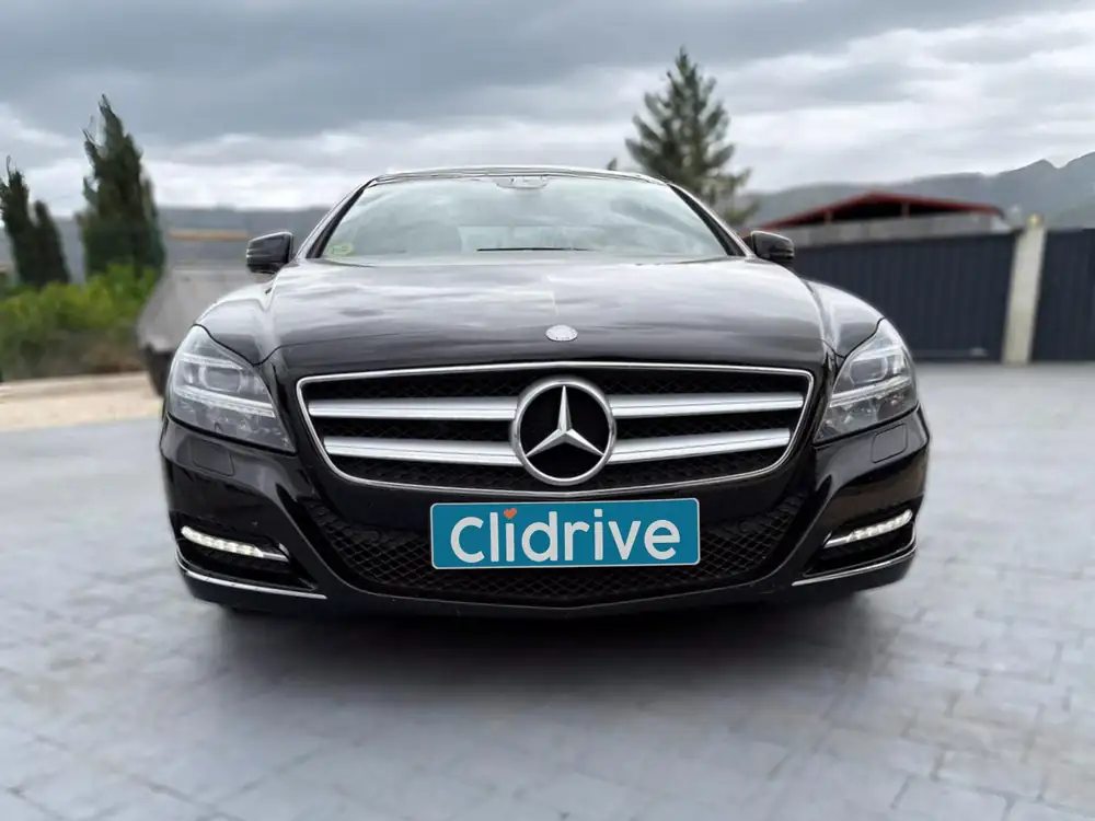 MERCEDES clase cls