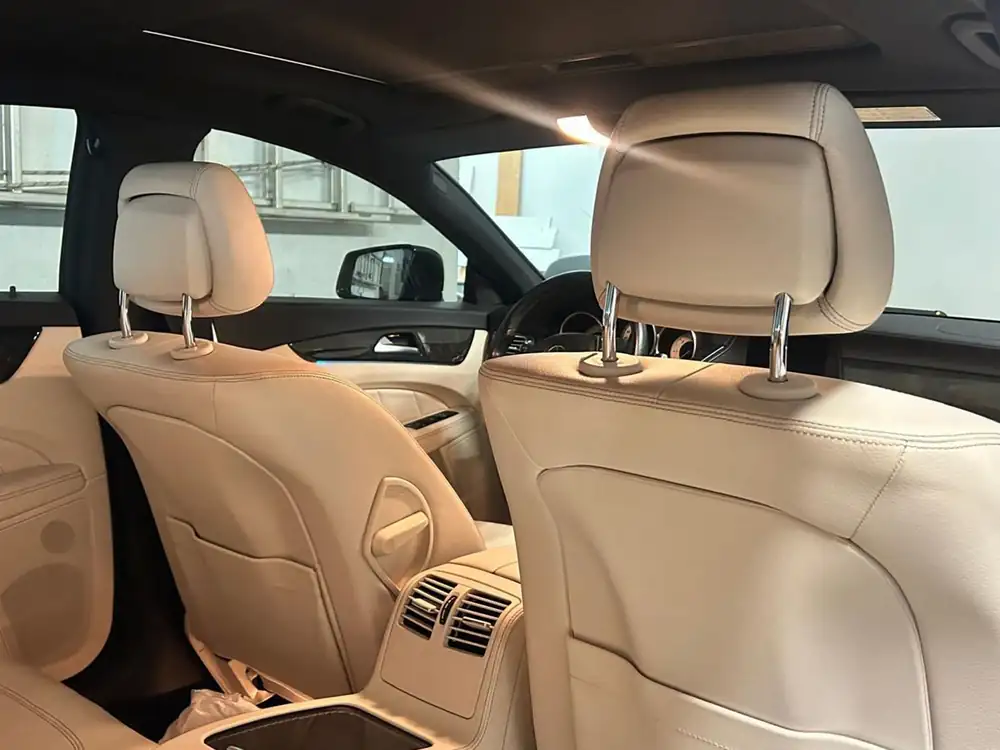 MERCEDES clase cls
