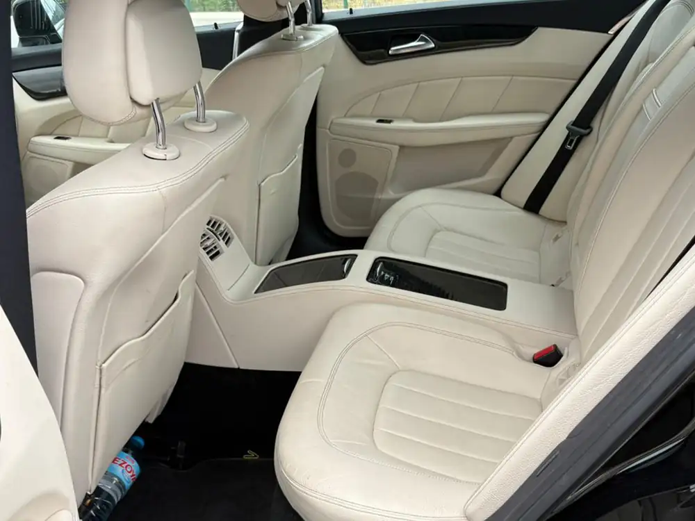 MERCEDES clase cls