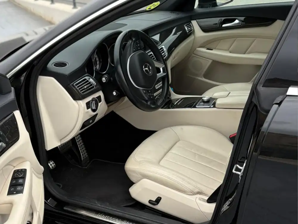 MERCEDES clase cls