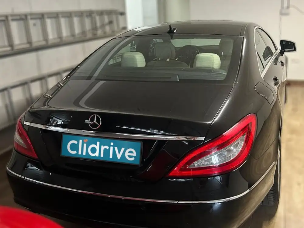 MERCEDES clase cls