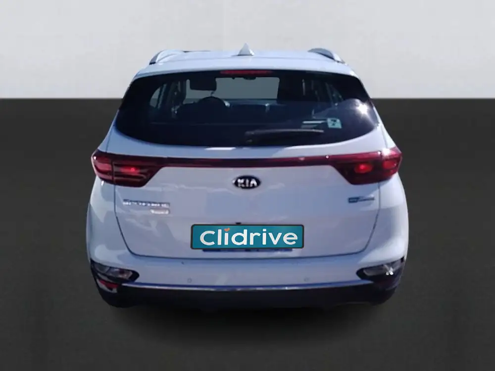 KIA sportage - Foto 6 | Clidrive