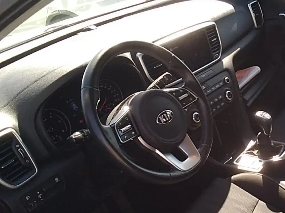 KIA sportage - Foto 8 | Clidrive