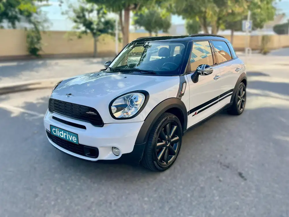 MINI countryman