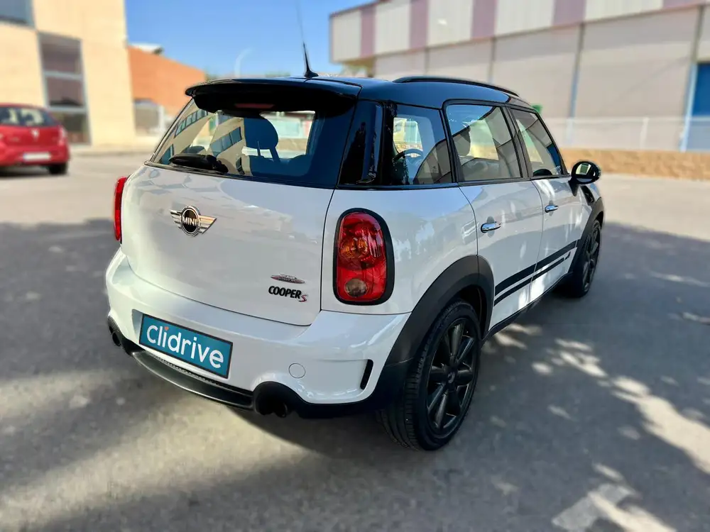 MINI countryman