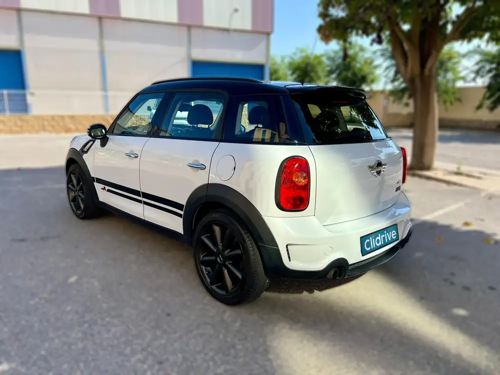MINI countryman
