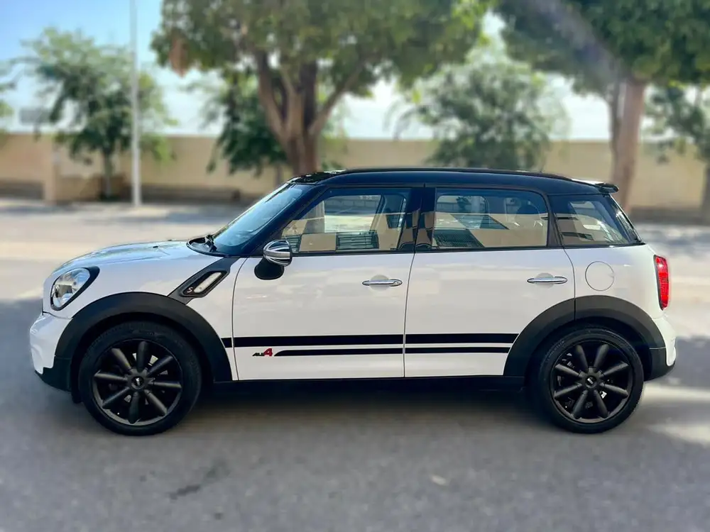 MINI countryman