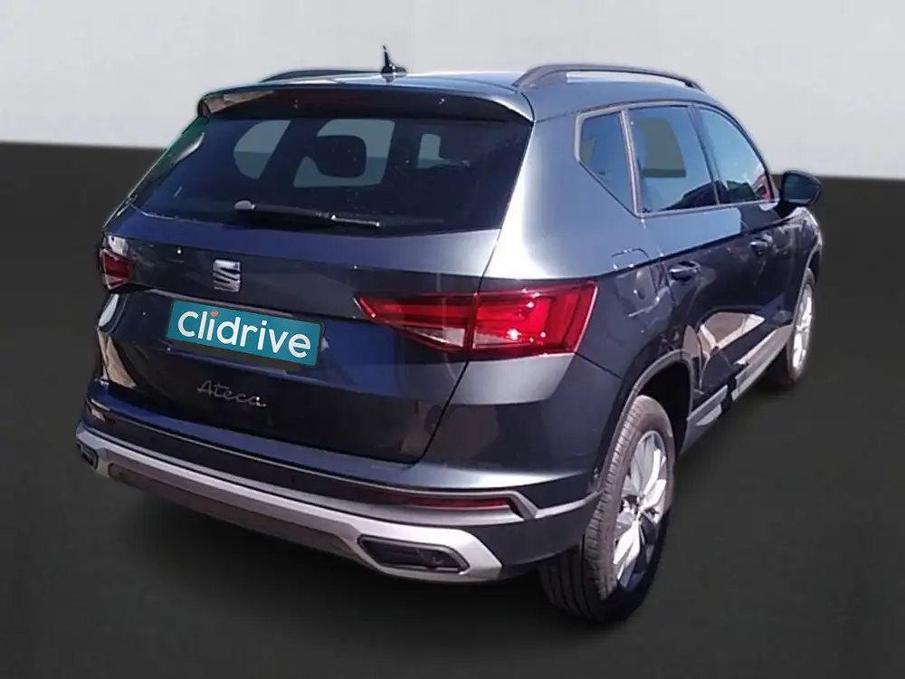 SEAT ateca - Foto 5 | Clidrive
