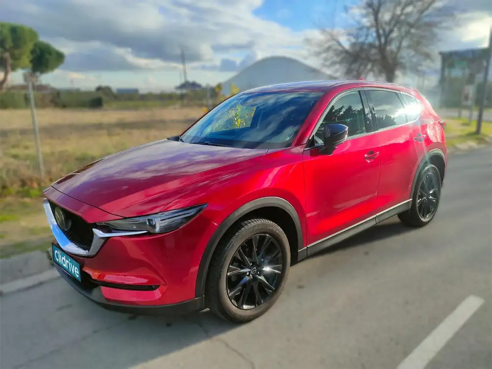 MAZDA cx-5 - Foto 1 | Clidrive