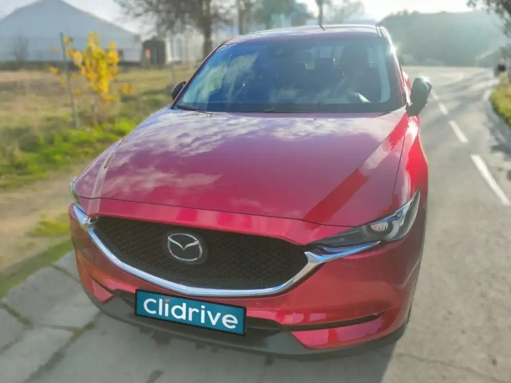 MAZDA cx-5 - Foto 2 | Clidrive