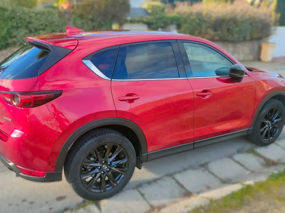 MAZDA cx-5 - Foto 4 | Clidrive