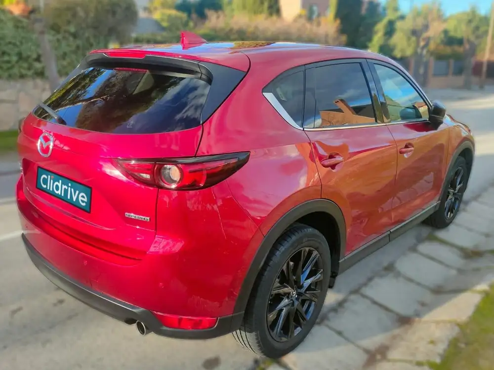 MAZDA cx-5 - Foto 5 | Clidrive