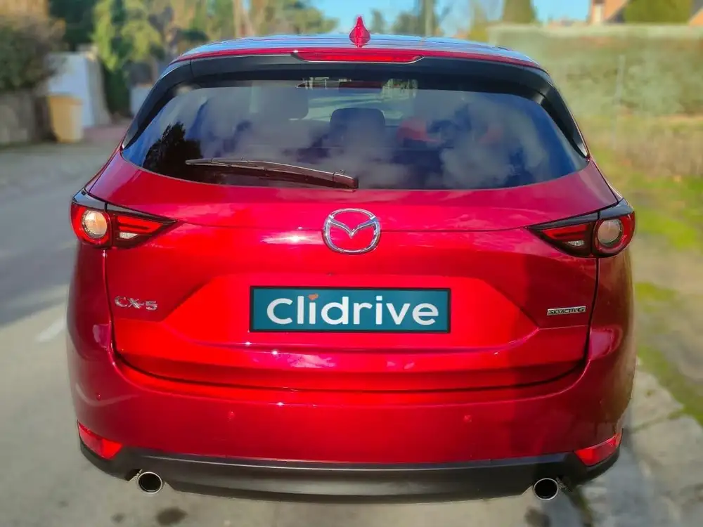 MAZDA cx-5 - Foto 6 | Clidrive