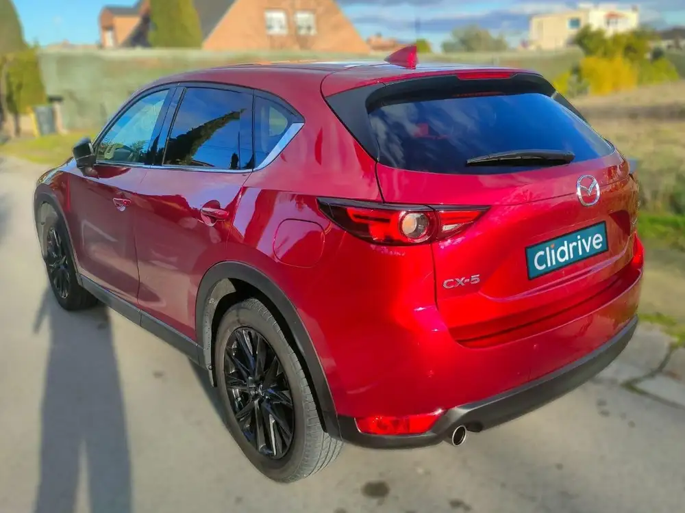 MAZDA cx-5 - Foto 7 | Clidrive