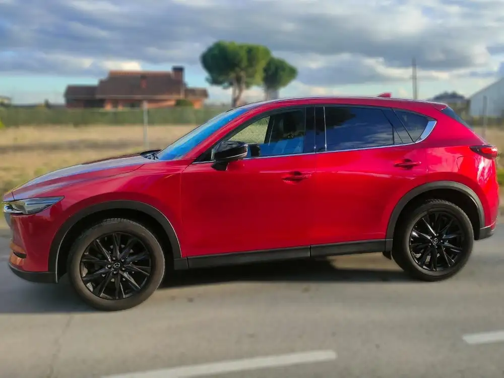 MAZDA cx-5 - Foto 8 | Clidrive